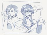 __yor_briar_and_ada_wong_spy_x_family_and_3_more_drawn_by_khessamaya__7aa802522369027496f0cf1732ef3f62