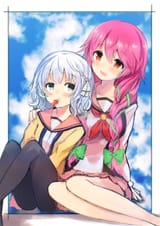 __mariya_natsuki_and_kasugai_mio_lily_lyric_cycle_drawn_by_yudough__sample-51d7a199b873523850989b95971a303e