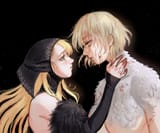 __marcille_donato_falin_touden_falin_touden_and_marcille_donato_dungeon_meshi_drawn_by_catsanie__984c0cb26e60a3ba0e28fa97eadbd739