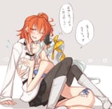 __fujimaru_ritsuka_kiyohime_and_kiyohime_fate_and_1_more_drawn_by_hollomaru__de17320df423f0821bc381dc59c20b33
