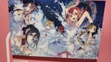 (1) CHARACTERS abec_BUNBUN 20th Exhibition 展覧会 鑑賞動画 - YouTube - 0-24-28