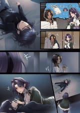 __chief_female_chief_garofano_and_mira_path_to_nowhere_drawn_by_angon623__9b1c7de3613bbce60f6bb89caea61c76