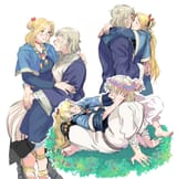 __marcille_donato_and_falin_touden_dungeon_meshi_drawn_by_kisexey__e1c149a8bb1b46af47a9bc2ead8f7bcc