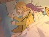 __daiba_nana_and_hoshimi_junna_shoujo_kageki_revue_starlight_drawn_by_brochan__b19504c7ea019e4fafd2bbcb0abb716c