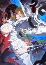 __diabellze_the_original_sinkeeper_queen_azamina_and_azamina_yu_gi_oh_drawn_by_red_cucumber__6c1a5313cc36b383d321ffc3723d131b