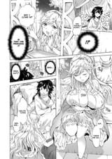 [peachpulsar (Mira)] Sacred Milk of the Elf Princess - p015 [x3200] [Irodori Comics]