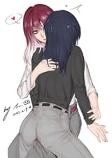 __chief_female_chief_and_shalom_path_to_nowhere_drawn_by_tuo_geng_da_mowang_zui_zui__80de40a1c657a1c8b00432f243327b0b
