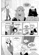 __marcille_donato_falin_touden_and_izutsumi_dungeon_meshi_drawn_by_parientou__b55d52c8029b2885af7c7461c3221afe