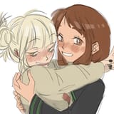 __uraraka_ochaco_and_toga_himiko_boku_no_hero_academia_drawn_by_y4ntaoist__8a511c885b80b3c6bd473ba148f9d77b
