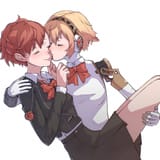 __aigis_and_shiomi_kotone_persona_and_2_more_drawn_by_tbjj1208__fde64870a46fc9e48ef1c442d9e62d52