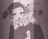 anya forger and becky blackbell (cloverworks and 2 more) drawn by oversleeper - f5ade4f3759caecf7129e294fb8b6727