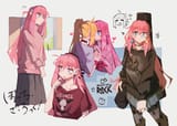 __gotoh_hitori_and_ijichi_nijika_bocchi_the_rock_drawn_by_togekk0__c05e540ee0e0b296326653b56652c482