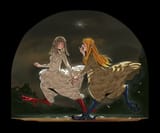 __marcille_donato_falin_touden_and_falin_touden_dungeon_meshi_drawn_by_aatom87__0c1405e00fe2ca4c02b860888ce3f7ce