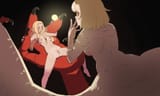 __marcille_donato_falin_touden_and_falin_touden_dungeon_meshi_drawn_by_ladraodarte__da3fe02f28dcb29d79877c98f4d81dfa