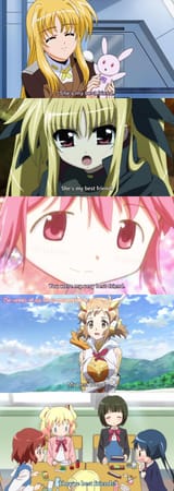 Resounding laughtrack in the friendzone
