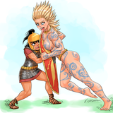 __original_drawn_by_flick_the_thief__cede8c43a30ef83016f5c7c65e9e9c59
