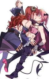 __yoshida_yuuko_and_chiyoda_momo_machikado_mazoku_drawn_by_molu_stranger__80ab9c81108279cba6b97a539bdf2a8b