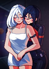 __elster_and_ariane_yeong_signalis_drawn_by_yumykon__6dfd2c965cd74794eea26371c79d8f19