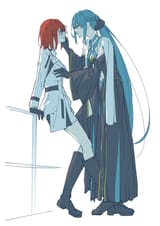 __fujimaru_ritsuka_morgan_le_fay_fujimaru_ritsuka_and_morgan_le_fay_fate_and_1_more_drawn_by_s_kazne__c701506c062728f92069fea1c3e3124b