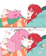__gotoh_hitori_and_kita_ikuyo_bocchi_the_rock_drawn_by_tamaki_tetksb_tamaki__d357e8dd74445585da52634cb443ad52