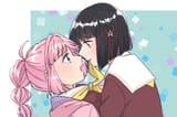 __momose_ginko_and_anyoji_hime_love_live_and_1_more_drawn_by_donpa__c1026f6fa07f809b2bb7bb8e147e0511
