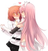 __fujimaru_ritsuka_and_medb_fate_and_1_more_drawn_by_fukumitsu_kirarirorustar__1ab1b76755458ed3ddde13a2b4b563ad