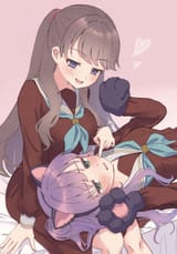 __fujishima_megumi_and_otomune_kozue_love_live_and_1_more_drawn_by_hiyori_20hiyori727__489cfb2d48121a70006b3689e7d89fa8