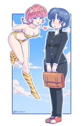 __lum_ranma_chan_tendou_akane_and_moroboshi_ataru_ranma_1_2_and_1_more_drawn_by_geraldjess1__872d68c25348513da89ddbcd2ba3be0d