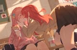 __gotoh_hitori_and_kita_ikuyo_bocchi_the_rock_drawn_by_milktea_gggrrr2000__fa1e74324383c0f32bb69307ad6809f0