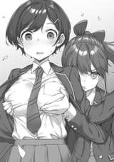 __minami_akatsuki_and_asuhain_ran_mamahaha_no_tsurego_ga_moto_kano_datta_drawn_by_takayaki__fe40cf79d4539a16d0f793f89a060a6f