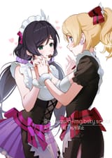 __tojo_nozomi_and_ayase_eli_love_live_and_1_more_drawn_by_zawawa_satoukibi1108__40fbcd63f4e34acb386c792bd0524baf