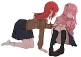 __gotoh_hitori_and_kita_ikuyo_bocchi_the_rock_drawn_by_summerwood_000__524a6bba133dfb0d01de8291e9ffc0fb