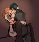 __kugisaki_nobara_and_zen_in_maki_jujutsu_kaisen_drawn_by_lumen_sky__d3938101d064e45fbda00871c05c5465