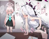__hina_and_hoshino_blue_archive_drawn_by_ga_chan_kokonattusoul__45def398bbc404e798e30c4608fc7e8d