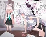 __hina_and_hoshino_blue_archive_drawn_by_ga_chan_kokonattusoul__b1523d4dd1c23a4c4a7603d3c5cbae2e