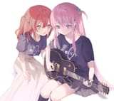 __gotoh_hitori_and_kita_ikuyo_bocchi_the_rock_drawn_by_tokkieee_qian__c10fd8564aeb3bfde39c49994a04f27a
