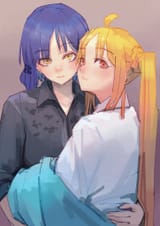 __ijichi_nijika_and_yamada_ryo_bocchi_the_rock_drawn_by_re24__edae619221858f8db763022a29977674