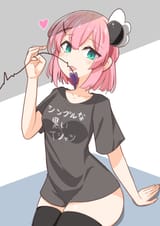 ぺろぺろまぞくに対抗する魔法少女