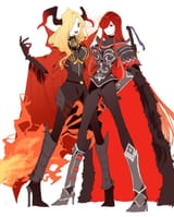 __nero_claudius_oda_nobunaga_queen_draco_oda_nobunaga_and_queen_draco_fate_and_1_more_drawn_by_kuriimu0203__d6e3bdb644a8fff3514c80147276ce30