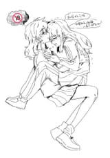 __gotoh_hitori_and_kita_ikuyo_bocchi_the_rock_drawn_by_lingyi__ed475504b4a4abdbe21af1d30c32b516