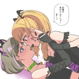 __tang_keke_and_heanna_sumire_love_live_and_1_more_drawn_by_makoto_dandelion__0dfac02f5ad334a9f848b38beaab1026