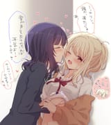 __miyashita_ai_and_asaka_karin_love_live_and_1_more_drawn_by_kuroda_roku_345__cd013986a8cf81b34413b2c1d83784cd