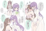 __fujishima_megumi_otomune_kozue_and_otomune_kozue_love_live_and_1_more_drawn_by_hiyori_20hiyori727__sample-f17a44b6bf0f63209c315478668e69a1