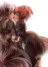 Shizuma &amp; Nagisa_ - _Strawberry Panic!_
