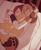 __aigis_and_shiomi_kotone_persona_and_2_more_drawn_by_tbjj1208__7cc745e7560586ec3e9e8c63faf6d3a1