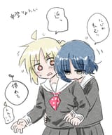 __ijichi_nijika_and_yamada_ryo_bocchi_the_rock_drawn_by_kurage_modoki__14e986008aff3a87e01038ced9a0198c