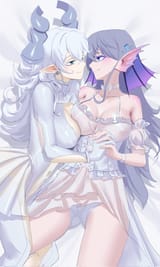 __lovely_labrynth_of_the_silver_castle_cinderella_kitkallos_and_tearlaments_kitkallos_yu_gi_oh_and_1_more_drawn_by_rare_lemon__c7f01d6947fd307e027fee5bc847b42e