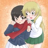 __carpaccio_and_caesar_girls_und_panzer_drawn_by_t_jiroo_ringofriend__68bfe854e47e62d16c28b53215473a5b
