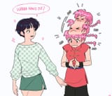 __ranma_chan_and_tendou_akane_ranma_1_2_drawn_by_isabel_chabeescalante__d67b9b5dfd96f30c1678cfb70954ebd3