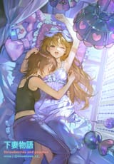__ryuugasaki_momoko_and_shirayuri_ichigo_shimotsuma_monogatari_drawn_by_misonyeo_s2__e81dc449aa3942dee951efd6fa7e9b2e